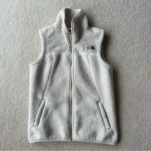 The North Face Fleece Vest